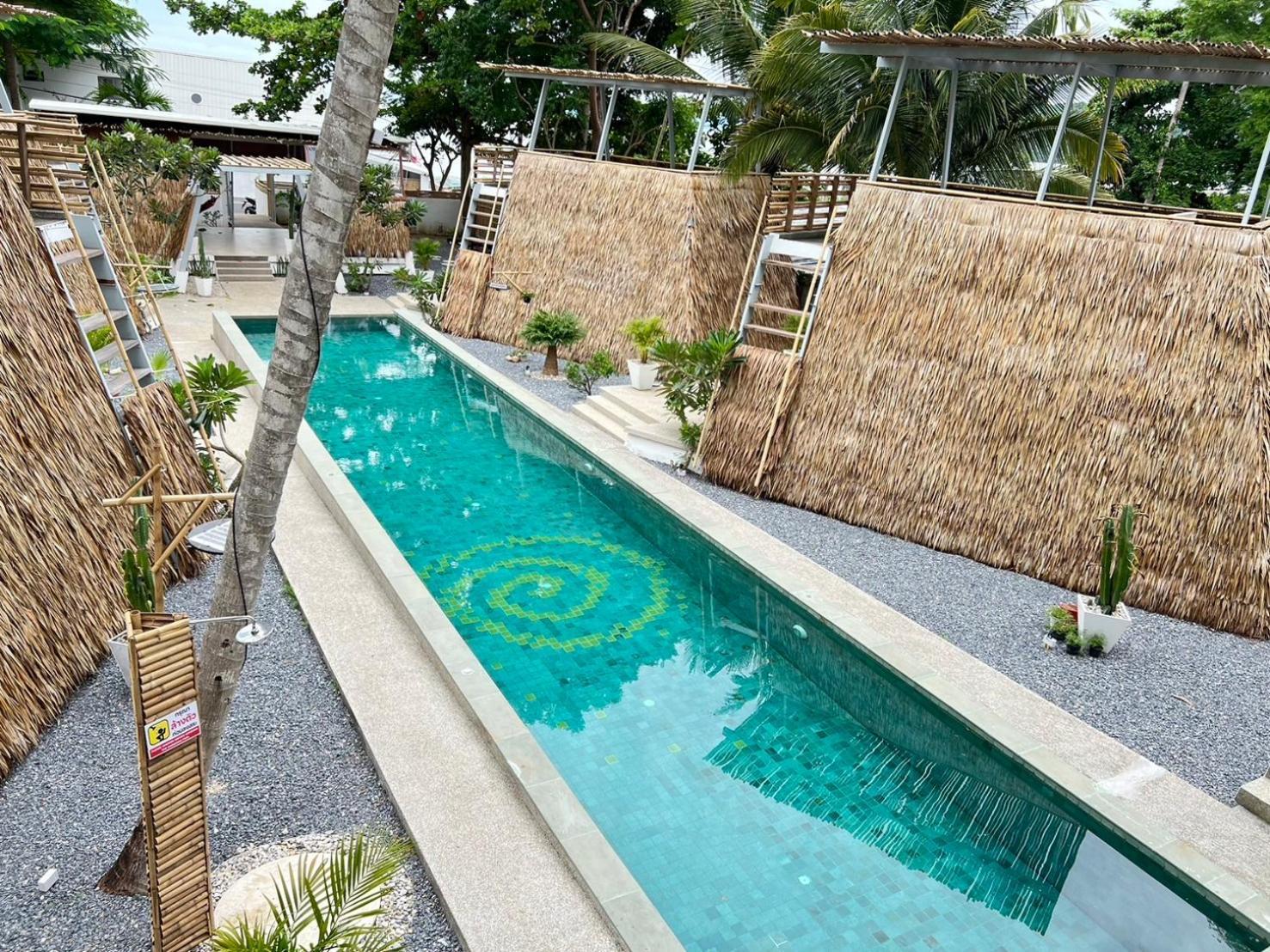 Chill Lay Resort Donsak Don Sak Εξωτερικό φωτογραφία