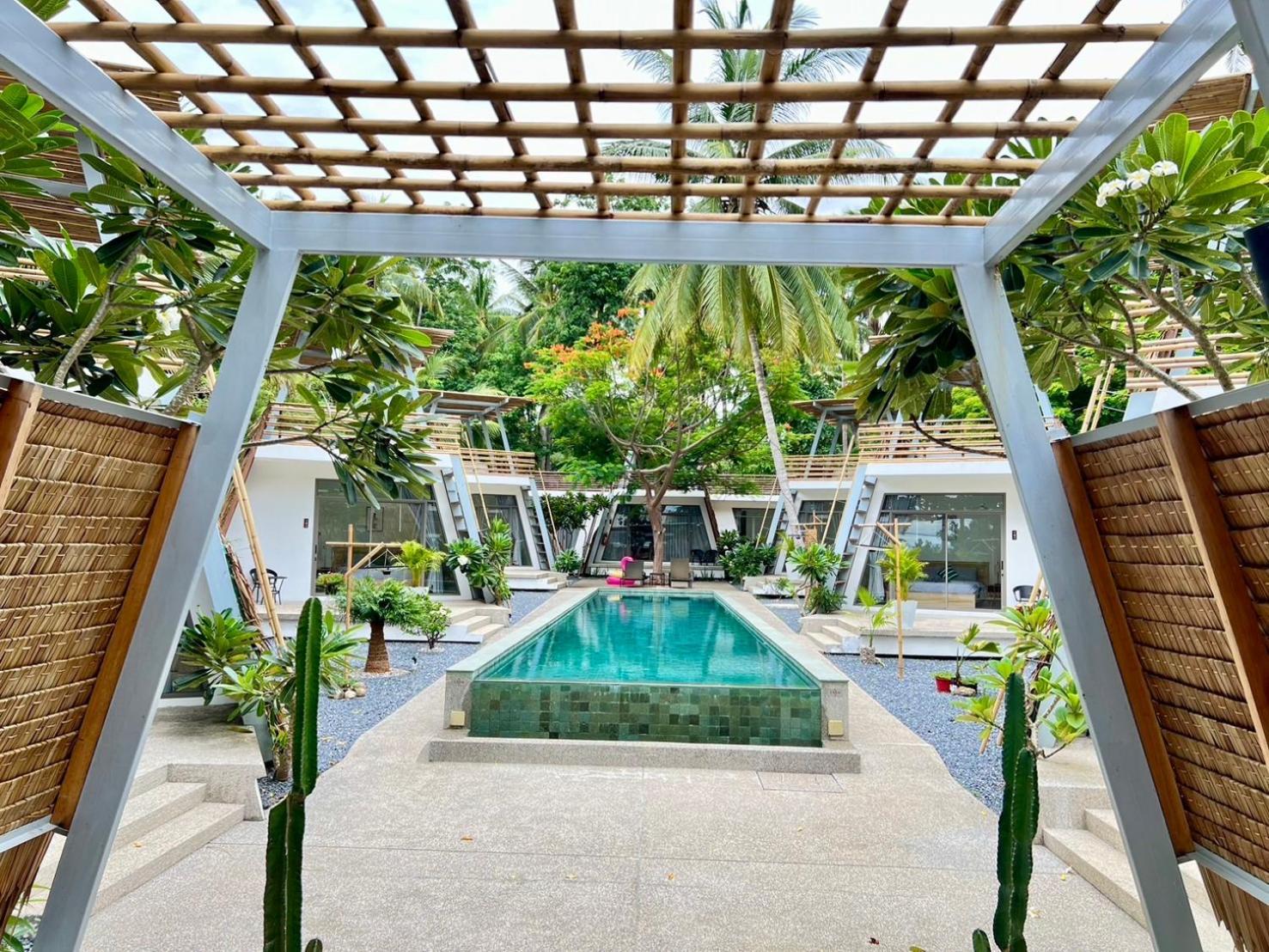 Chill Lay Resort Donsak Don Sak Εξωτερικό φωτογραφία