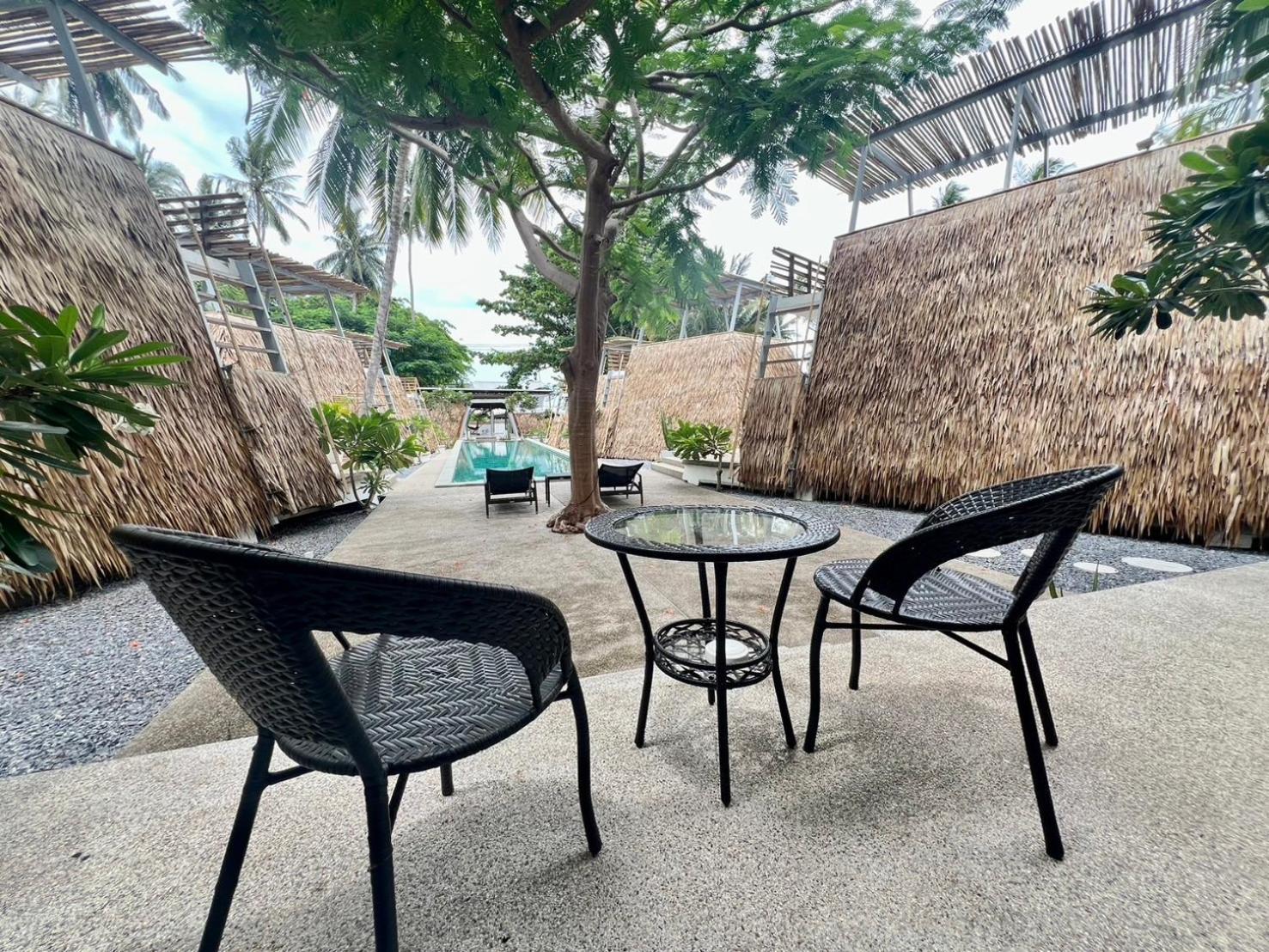 Chill Lay Resort Donsak Don Sak Εξωτερικό φωτογραφία